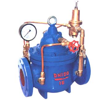 緊急關(guān)閉閥