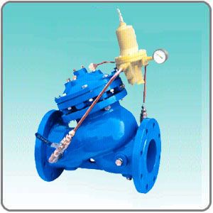 可調(diào)式減壓穩(wěn)壓閥