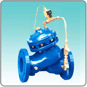 電動(dòng)遙控閥