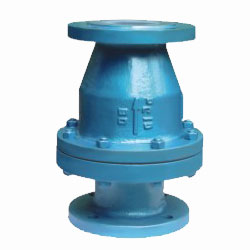 旋啟式襯氟止回閥