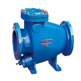 微阻緩閉止回閥