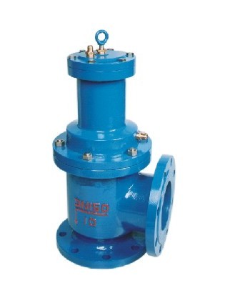 液壓角式快開排泥閥