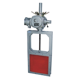 電動方形插板閥