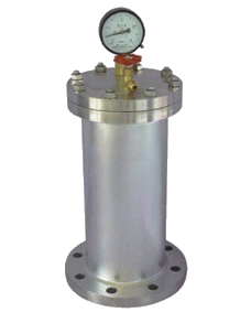 活塞式水錘吸納器