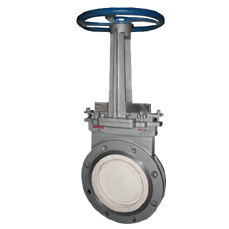 陶瓷排渣漿液閥