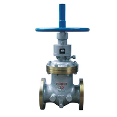 自動調平油封閘閥