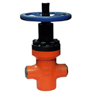 抗硫平行式閘閥