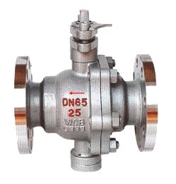 金屬硬密封球閥