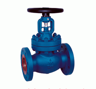 美標波紋管截止閥