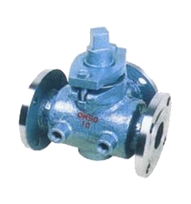 三通保溫旋塞閥