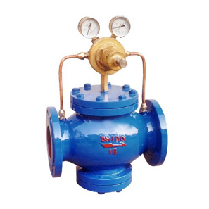 先導活塞式氣體減壓閥