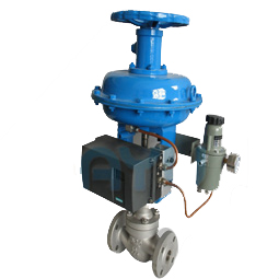 手動(dòng)調(diào)節(jié)閥