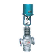 電動(dòng)三通調(diào)節(jié)閥(合流分流)