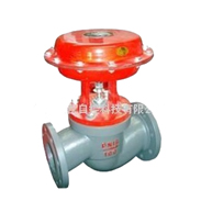 氣動薄膜三通調節閥