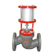 氣動活塞切斷閥