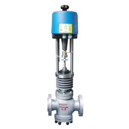 電動(dòng)雙座調(diào)節(jié)閥