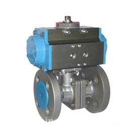 電動O型切斷球閥-閥門