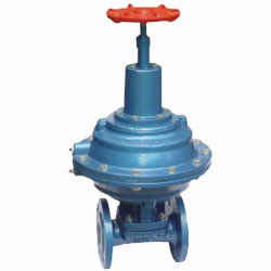 帶手操作往復型氣動襯氟隔膜閥