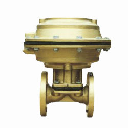 無帶手操作往復型氣動襯氟隔膜閥