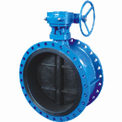 法蘭襯膠蝶閥,法蘭脫硫蝶閥