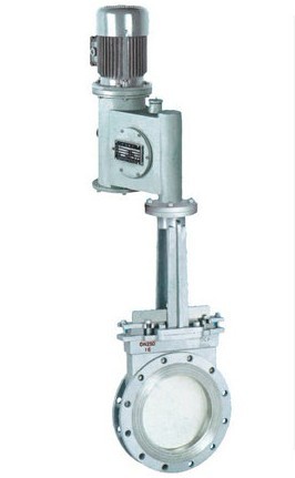 電液動(dòng)刀型閘閥